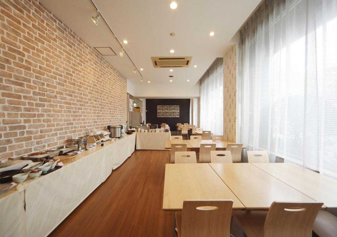 APA Hotel Aomorieki-Kenchodori Buitenkant foto