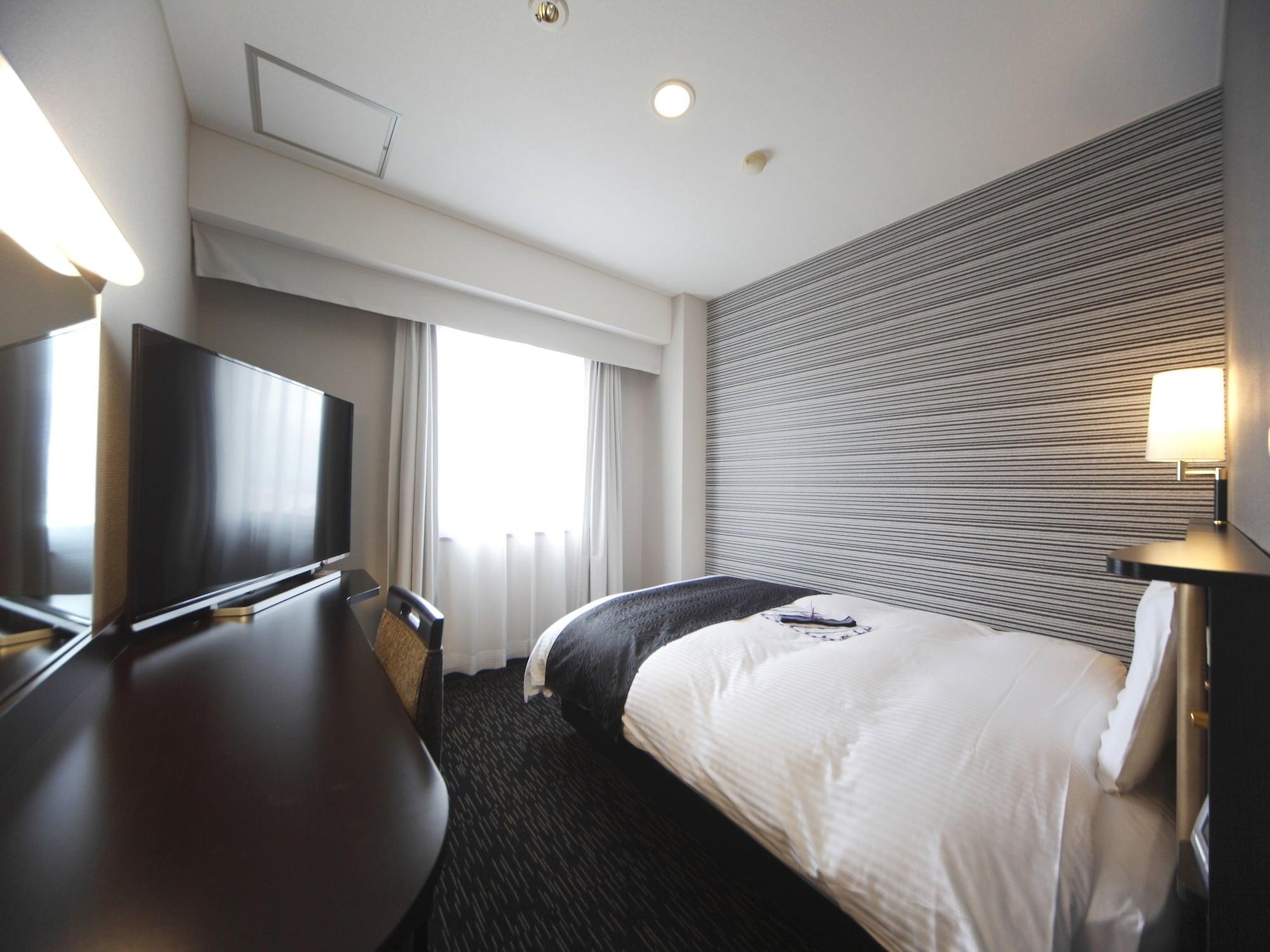 APA Hotel Aomorieki-Kenchodori Buitenkant foto