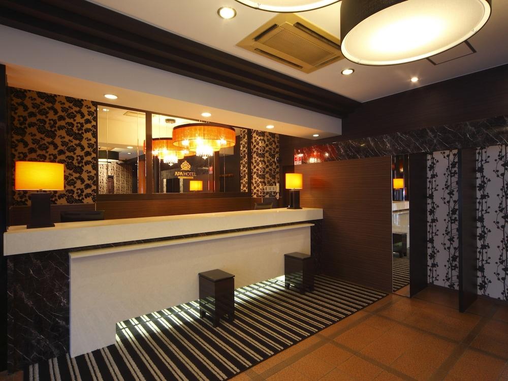 APA Hotel Aomorieki-Kenchodori Buitenkant foto