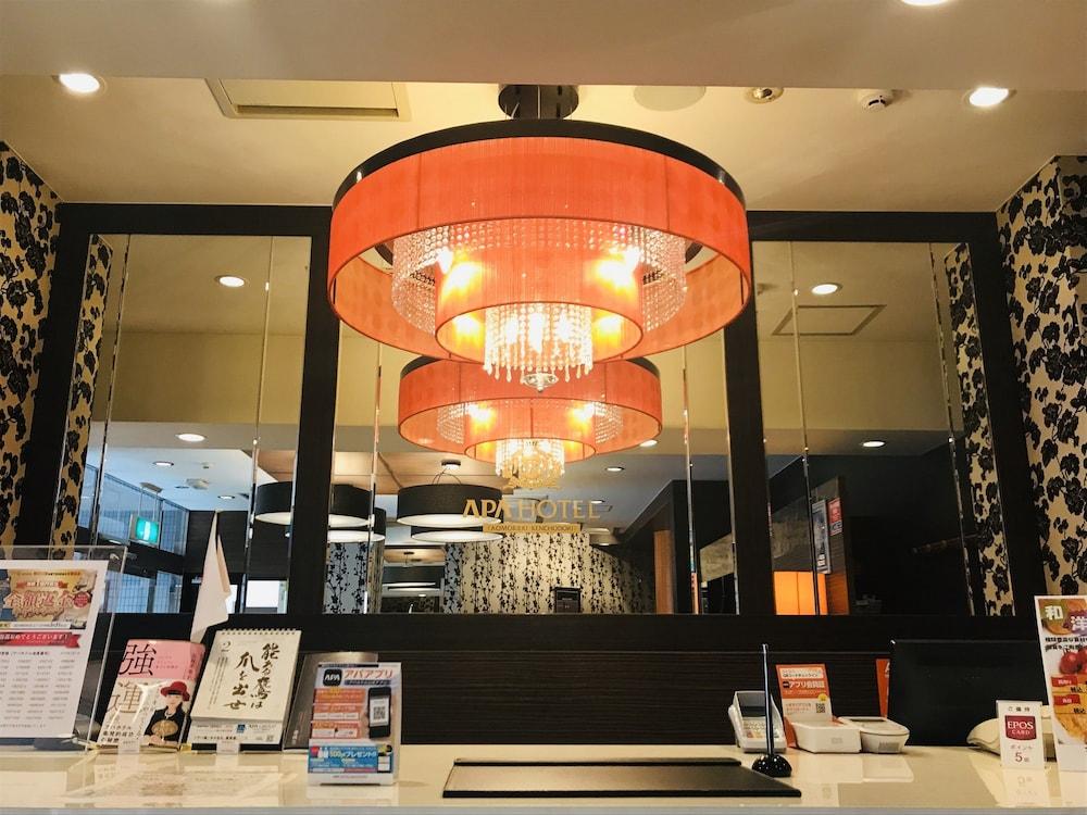 APA Hotel Aomorieki-Kenchodori Buitenkant foto