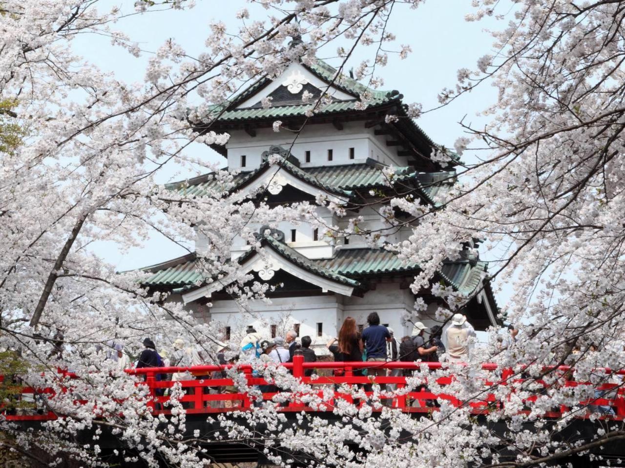 APA Hotel Aomorieki-Kenchodori Buitenkant foto