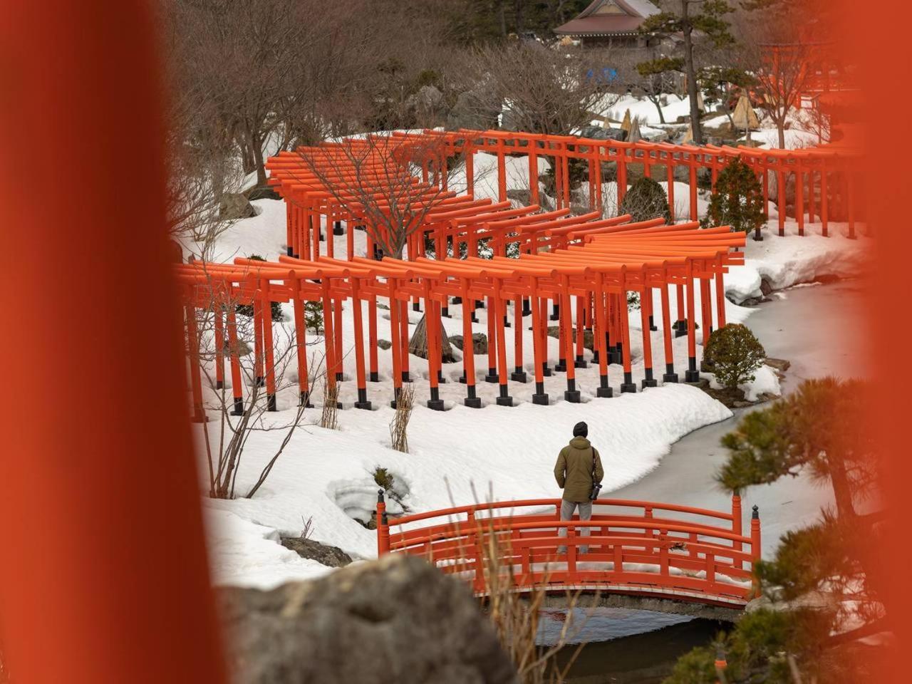 APA Hotel Aomorieki-Kenchodori Buitenkant foto