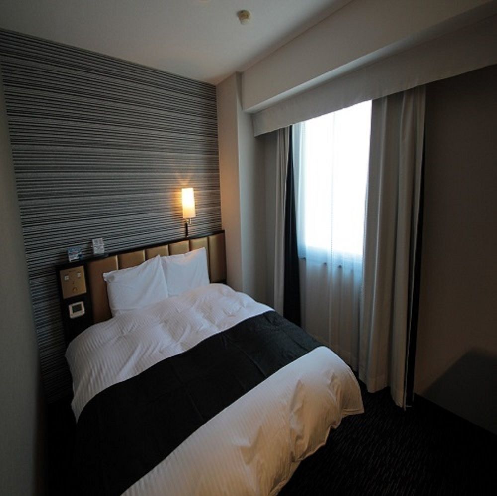 APA Hotel Aomorieki-Kenchodori Buitenkant foto