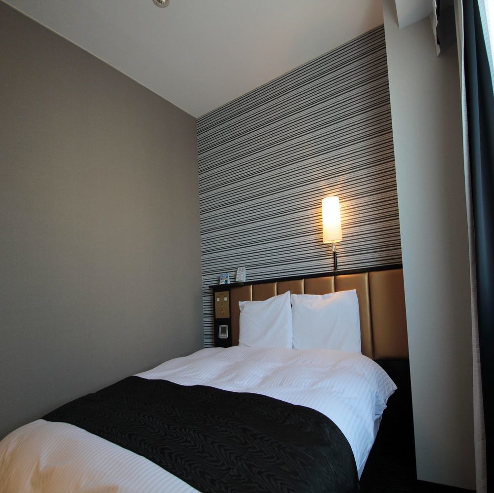APA Hotel Aomorieki-Kenchodori Buitenkant foto